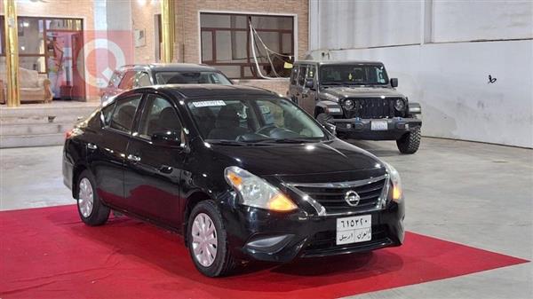 Nissan Versa 2018 for sale in Iraq - Erbil